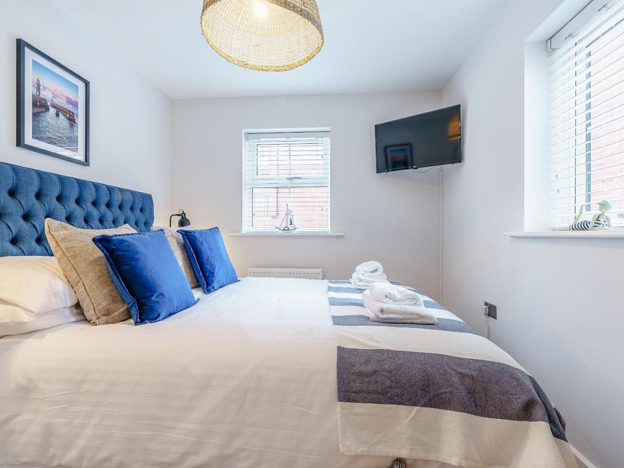 Holiday home Pannett Place Whitby