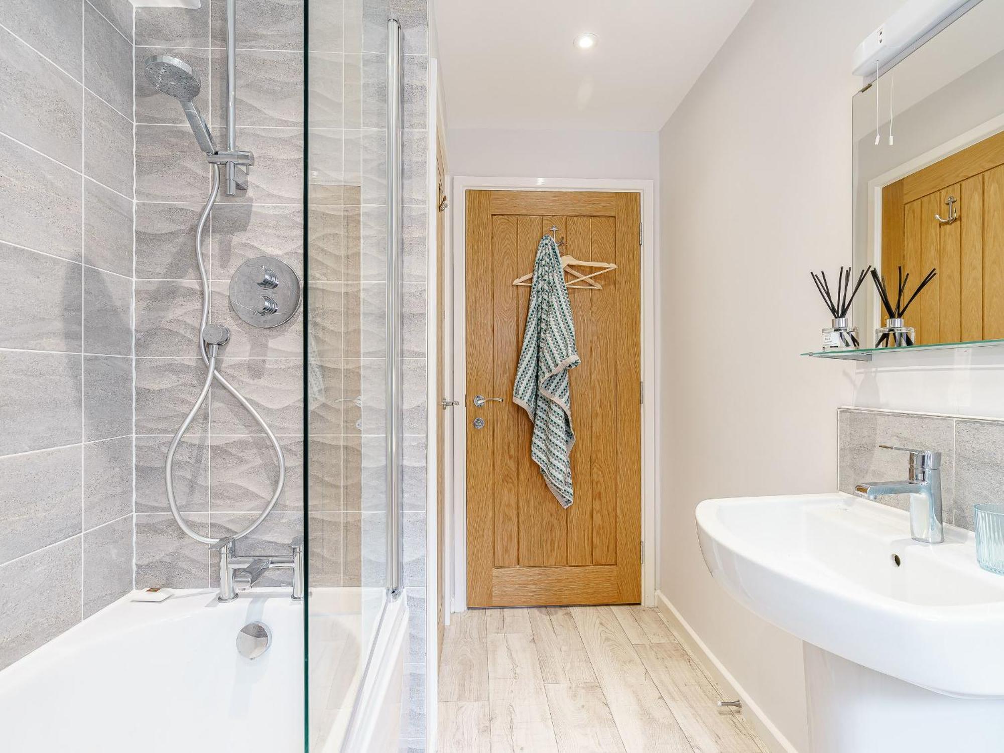 Pannett Place Holiday home