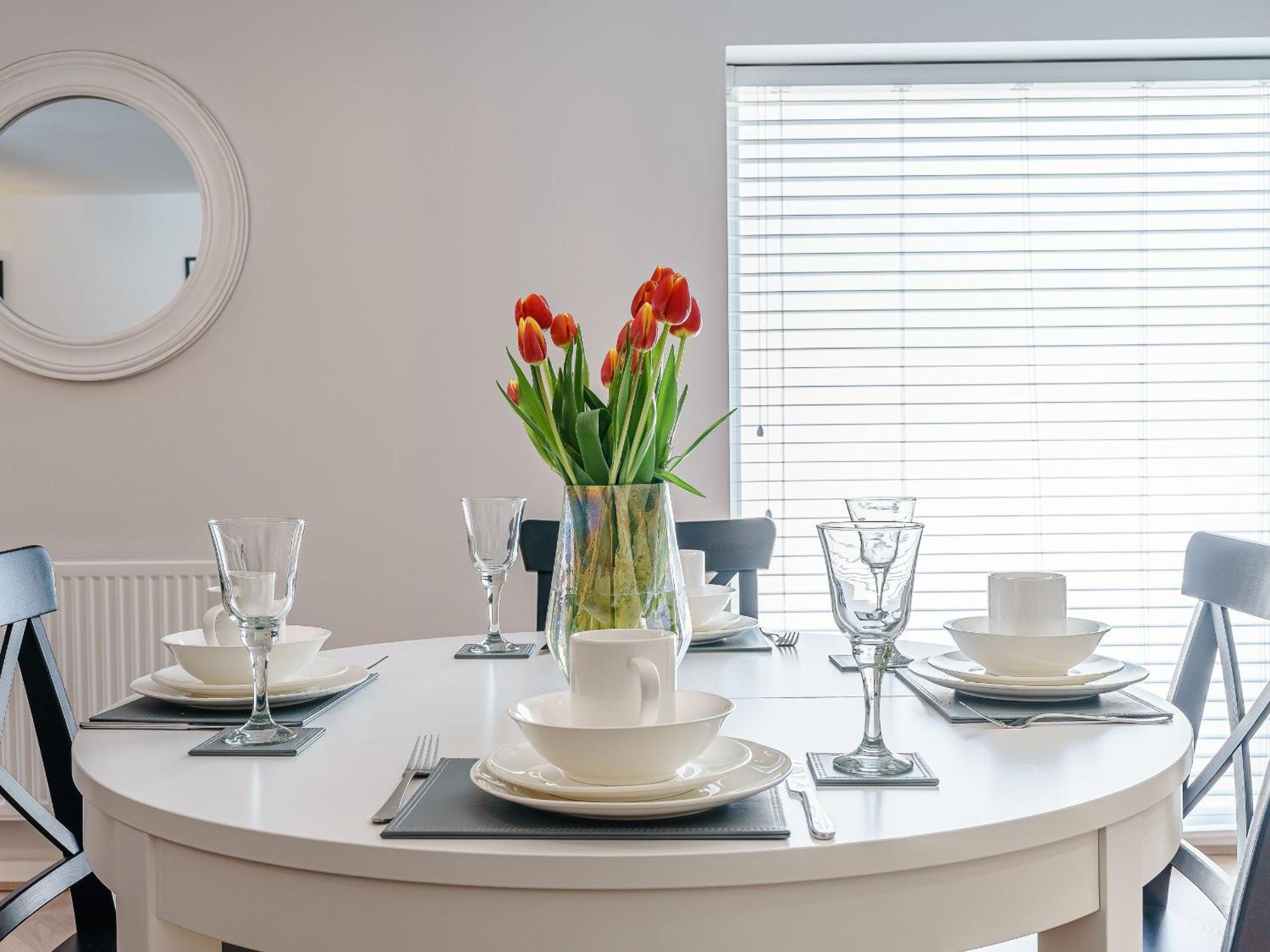Holiday home Pannett Place *