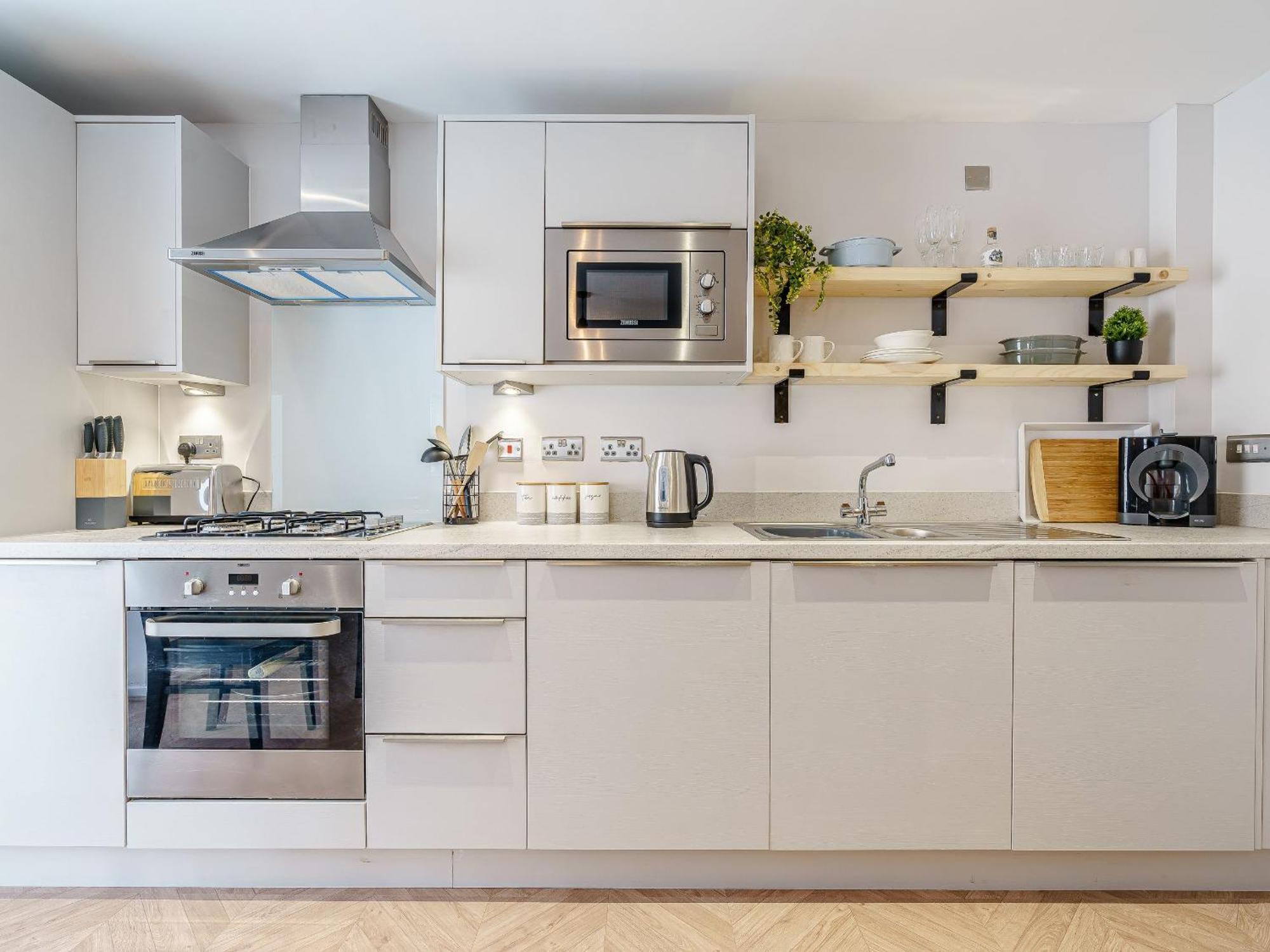 Pannett Place Уитби