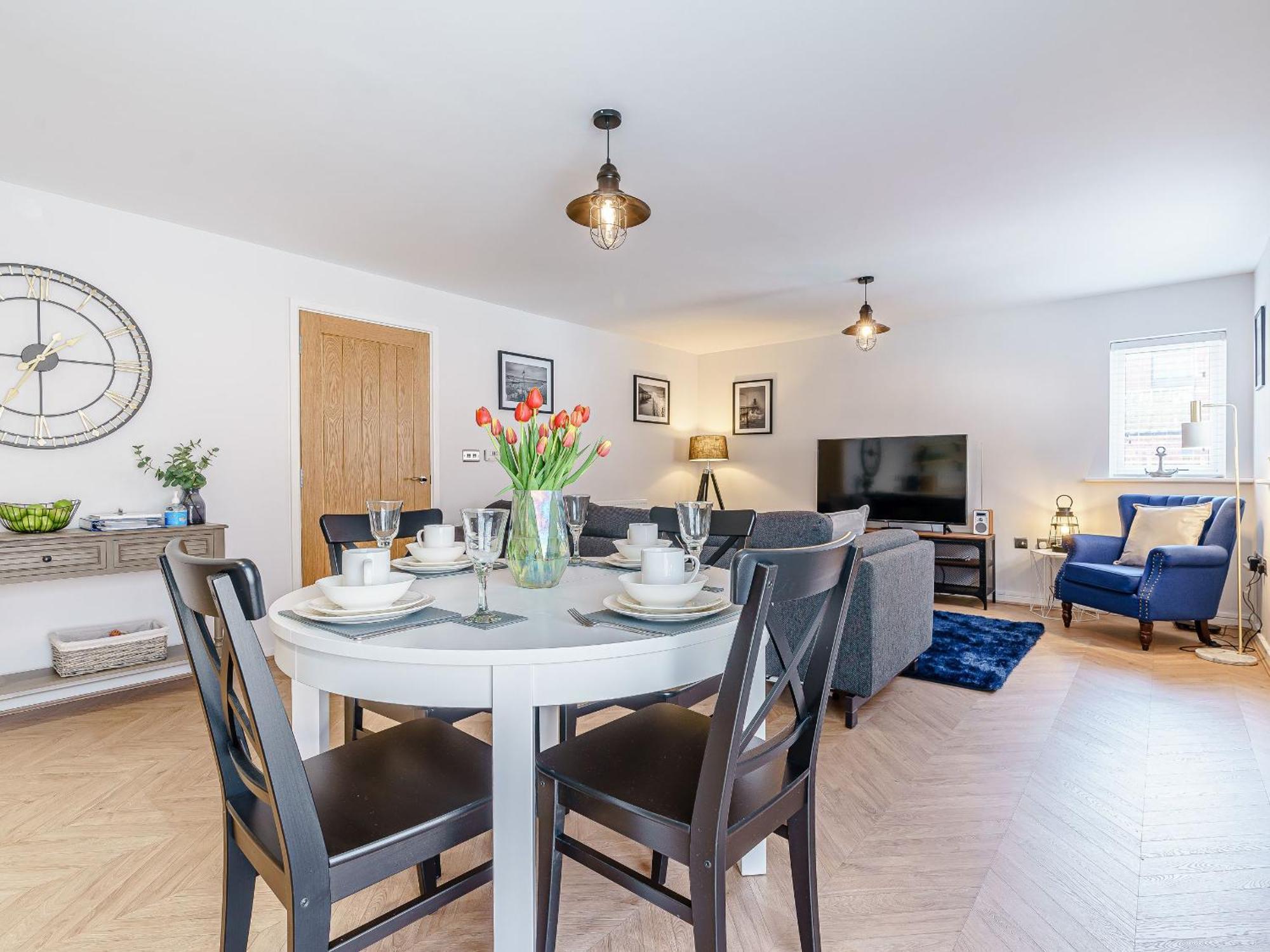 Pannett Place * Уитби