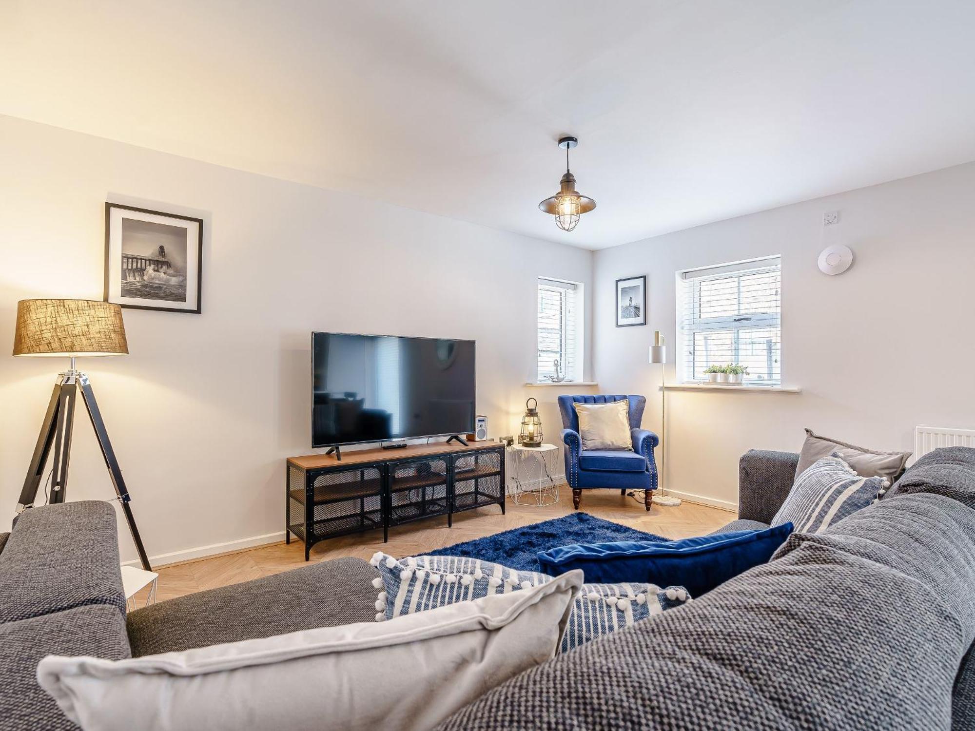 Pannett Place Holiday home