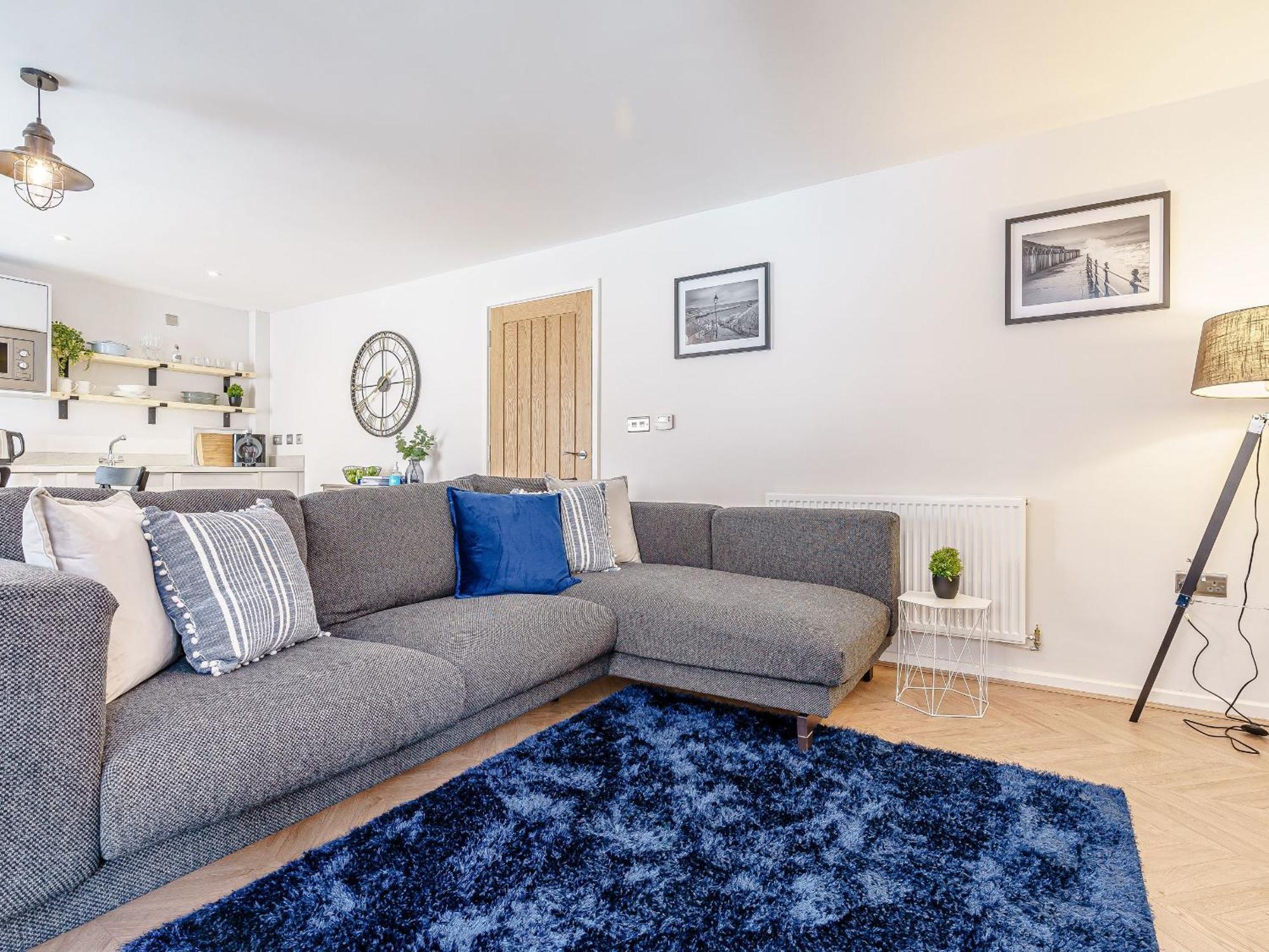 Pannett Place Holiday home Whitby